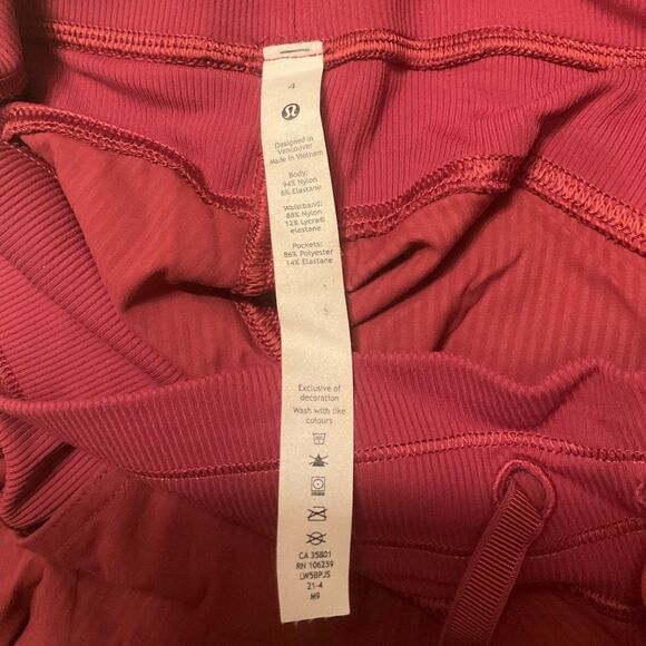 Lululemon Dance Studio Jogger Pants - Picture 9 of 10